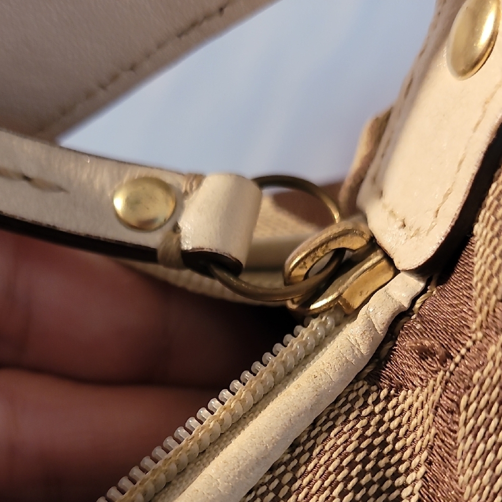 Coach Vintage Small Hampton Top Handle Bag - Picture 10 of 12